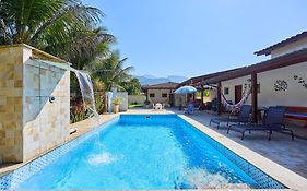 Piscina -Rio- Prox cachoeiras -15 hóspedes